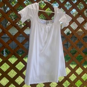 Asos Summer White Dress